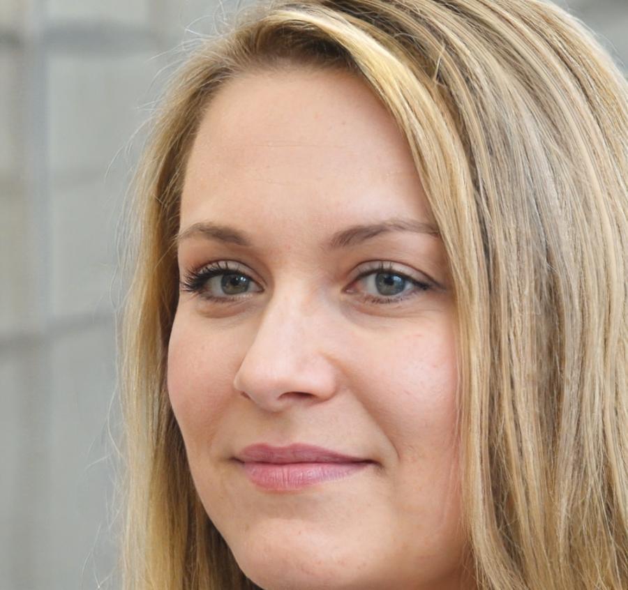 Instructor Caitlin Zimmermann