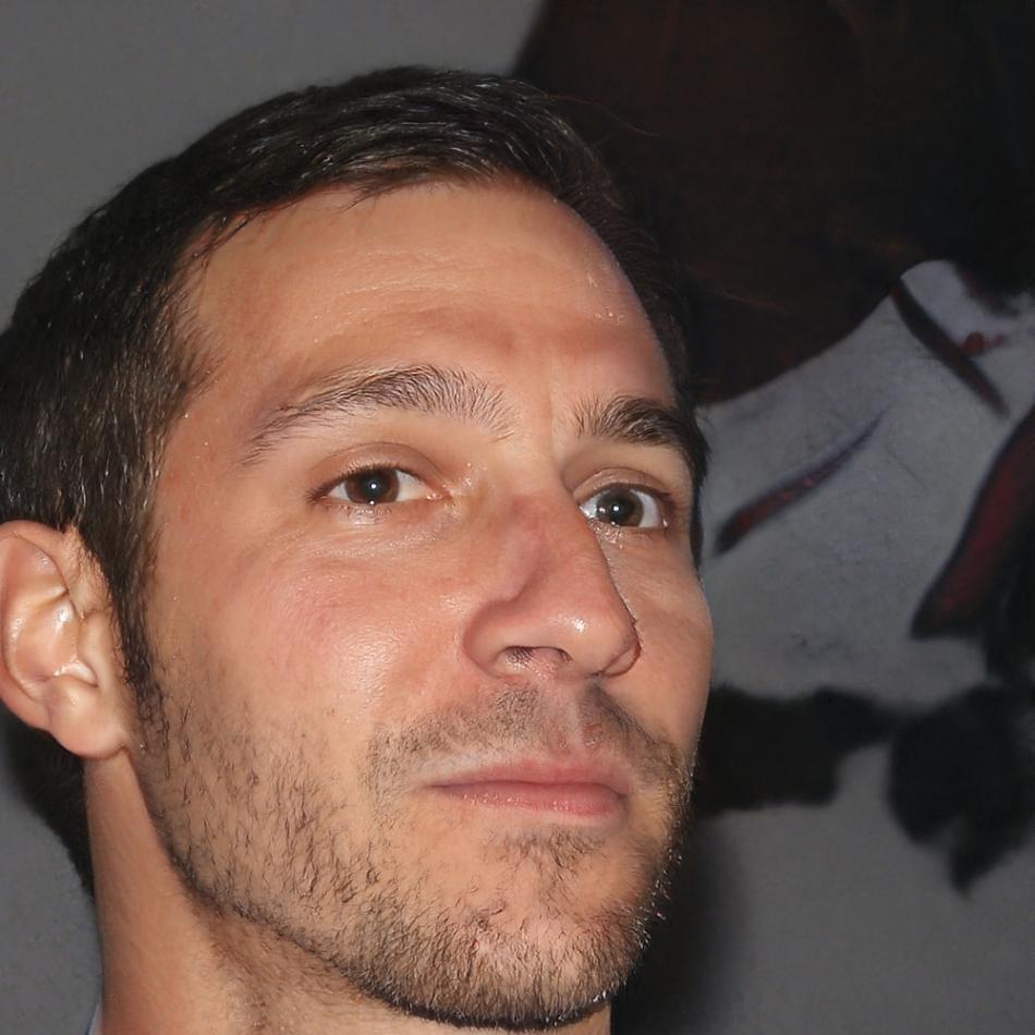 Instructor Darian Skovgaard